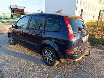 Ford Focus c-max 1.6 tdci 80 kw - 5