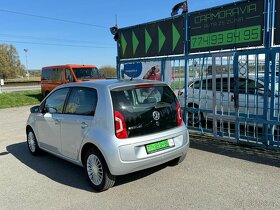 ► — PRODÁNO —  VW 1,0 ECOFUEL CNG 50 KW - TOP KM ◄ - 5