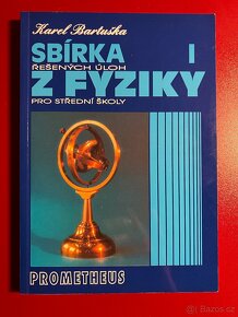 NEJ Sbirka resenych uloh z fyziky PROMETHEUS, nova - 5