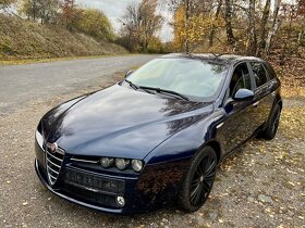 Alfa Romeo 159, 1.9 JTS 118kW.Twin Phaser - 5