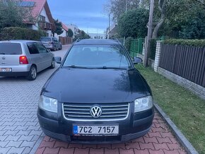 VW Passat 5.5 1.9 TDI rok 2004. Climatronic, tempomat… - 5