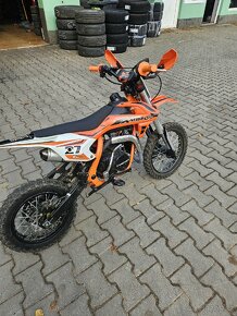 PITBIKE XMOTOS 125CC 4t - 5