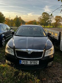 Škoda Octavia 2 po faceliftu - 5