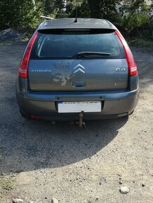 CITROËN C4 BENZÍN 1.6i 16V 80KW NOVÉ V ČR - 5