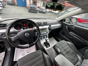 Vw Passat Combi 2.0tdi TOP STAV 1.majitel 215tis km - 5