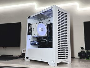 Herní PC | Ryzen 5 8500G, RTX 4060, 32GB DDR5, 1TB SSD - 5