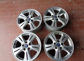 ALU kola orig Ford 16 " ,5x108 - 5