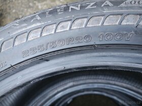 Pneu 235/50 r20 Bridgestone letní - 5