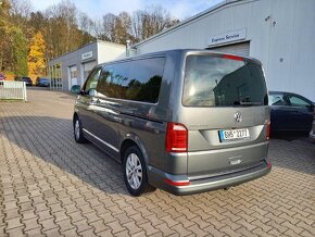 Volkswagen Multivan, HIGHLINE 2.0 TDI 150 kW, 2017 - 5