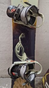 Burton snowboard 151cm - 5