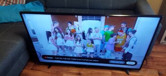 Led Smart Hisense 140cm - 5