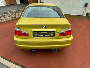 BMW M3 E46 - 5