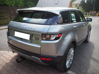 Land Rover RANGE ROVER EVOQUE 2.2 TD4 LIMITED - 5