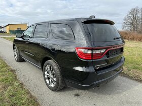 DODGE DURANGO RT 5.7 V8 4X4  2019 DPH plná výbava - 5