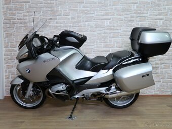 BMW R1200RT původ ČR, 1.majitel, odpočet DPH - 5