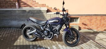 Ducati Scrambler 800, - 5