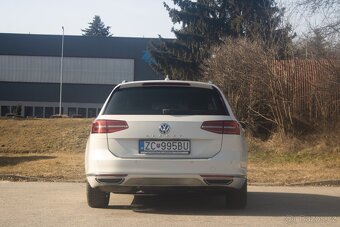 Volkswagen Passat Variant2.0 BiTDI 176kw BMTHighline 4MOTION - 5