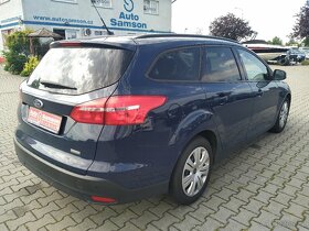 Ford Focus  1,0 92kW   AUTO A/C   TEMPOMAT - 5