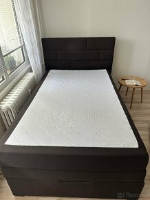 Postel Boxspring 120/200 - 5