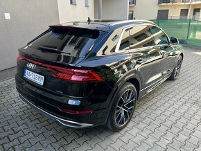 Audi Q8 50 TDI quattro S line AIR B&O Záruka - 5