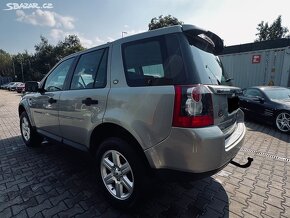 Land Rover Freelander 2 2.2 xs td4 2010 - 5