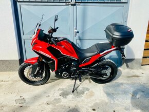 Moto Morini X-Cape 650, možnost splátek a protiúčtu - 5