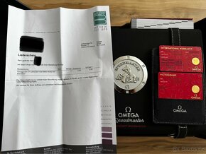 Omega Speedmaster Saphire 311.30.42.30.01.006 - 5