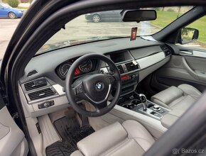 BMW x5 e70 3.0d - 5