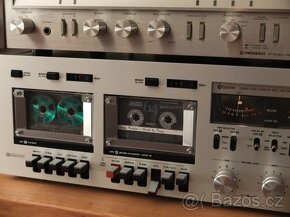 Monster tape deck Clarion MD 8282 Stereo dual - 5