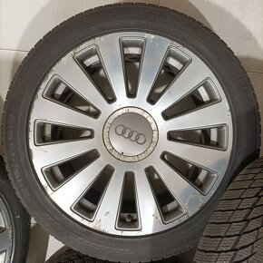 19" ALU kola – 5x112 – 8,5J x 19" ET45 - 5