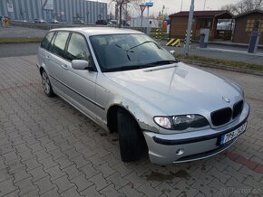 BMW E46, 318i TOURING LPG - 5