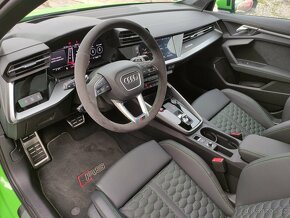 Audi RS3 MATRIX CERAMIC DYNAMIC+ V-MAX B&O PANORAMA - 5