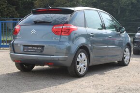 CITROËN C4 PICASSO 2,0 I AUTOMAT,EXCLUSIVE,,2008 - 5