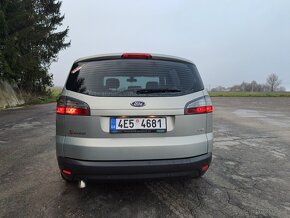 Ford S-max 2,0 TDCI motor peugeot - 5