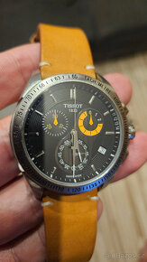 TISSOT Veloci - T Watch Chronograph T024417A - 5