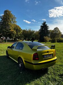 Škoda octavia 1 rs nová stk - 5