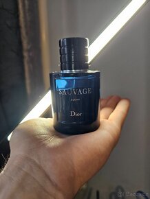 Dior Sauvage Elixir 60ml - 5