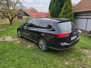 VW Passat B8 2.0 TDI 110KW - 5