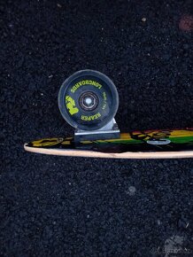 Prodám longboard reaper - 5