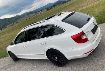 Skoda SUPERB Combi 2.0 TDI - 5