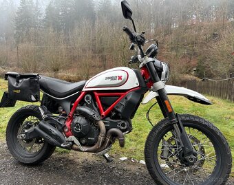 Ducati Scrambler DesertSled - 5