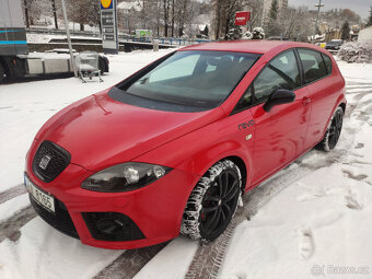 Seat Leon Cupra 1p 2.0 TFSI - 5