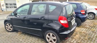 Na prodej Mercedes Benz a160i 70 kw,r.v.2010 - 5