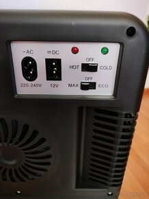 Termoelektrický chladič a ohřívač YT A 15X - 5
