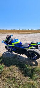 suzuki gsxr 1000 - 5