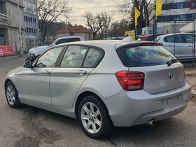 BMW 120D automat 135kw ROK 2014 - 5