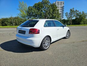 Audi A3, 1.6i, manuál, dovoz DE - 5