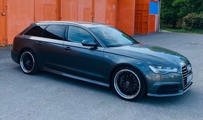 Audi A6 3.0TDi, 160kW, S-line, S-tronic, facelift 2016 - 5