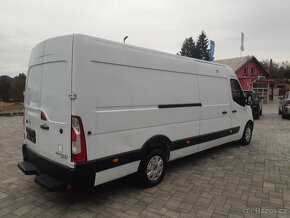 Opel Movano L4H2 2,3 DCi, 96kW, klima, Záruka 2.roky - 5