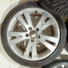 17" ALU kola – 5x112 – MERCEDES (BMW, ŠKODA, SEAT)  Disky: E - 5